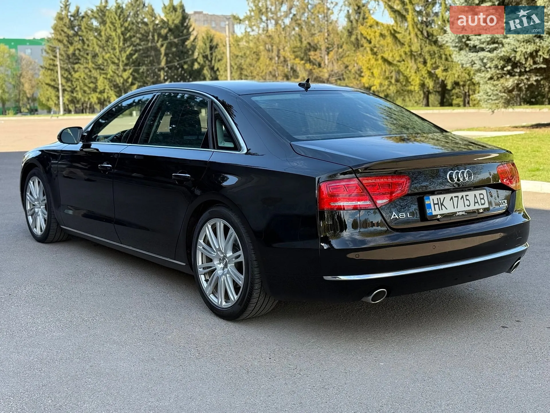 2013 Audi A8 - мініатюра 27