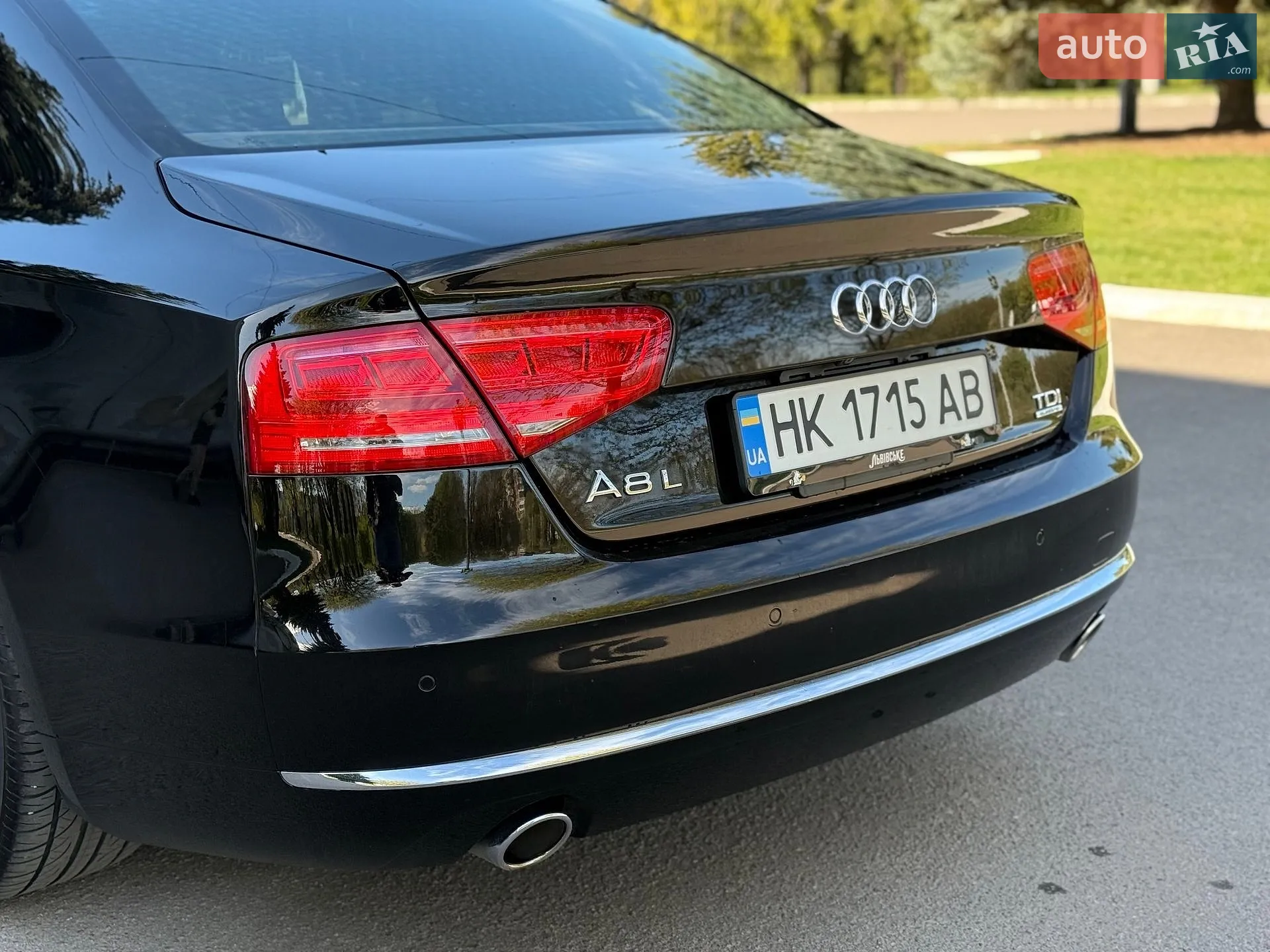 2013 Audi A8 - мініатюра 29