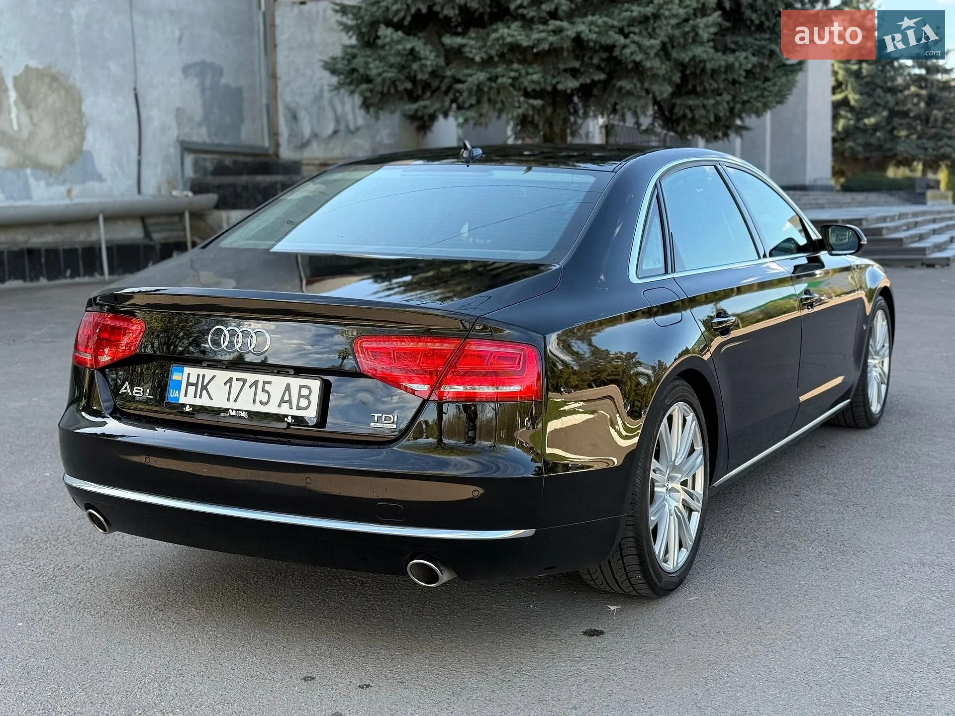 2013 Audi A8 - мініатюра 32