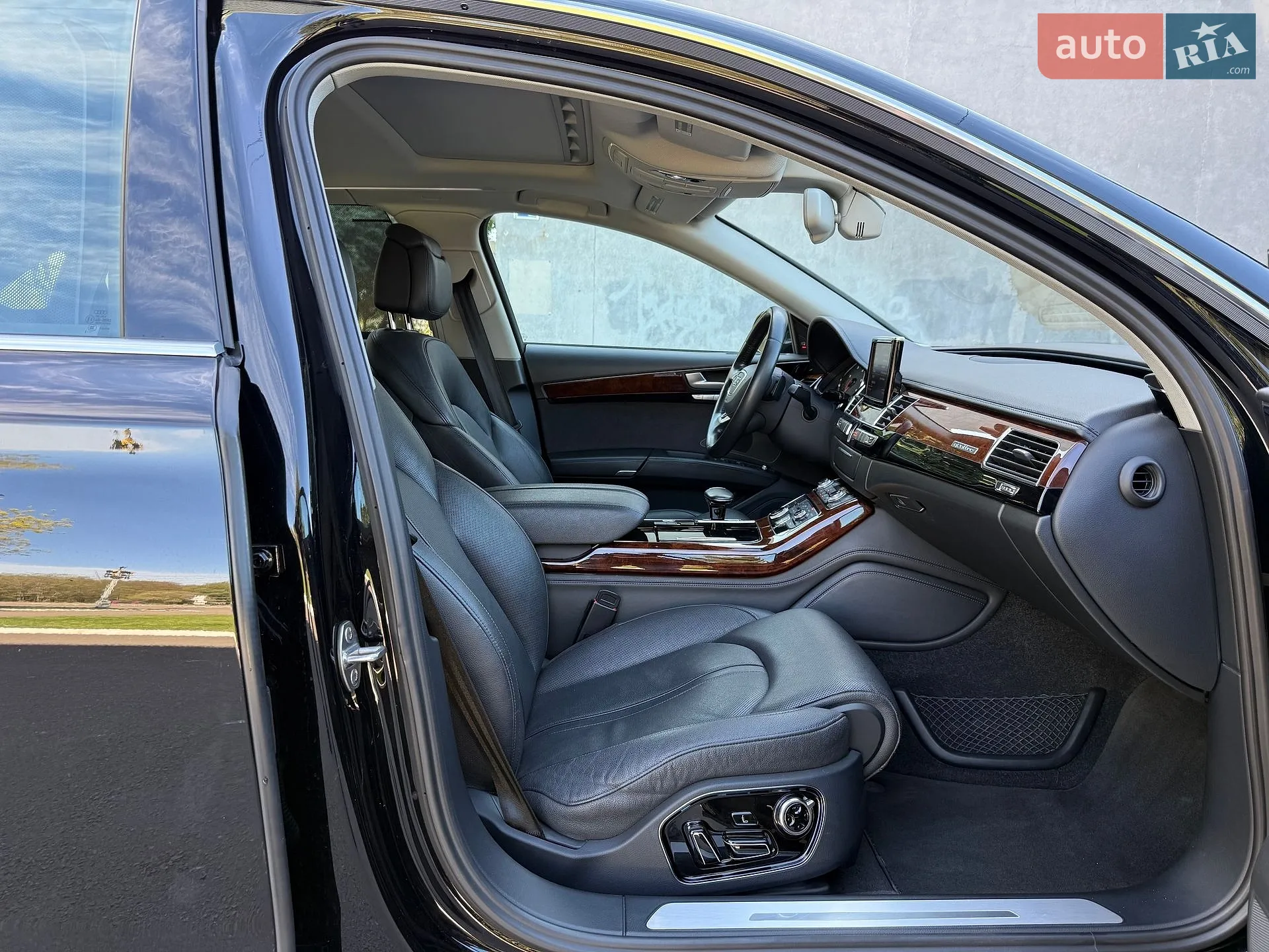 2013 Audi A8 - мініатюра 40