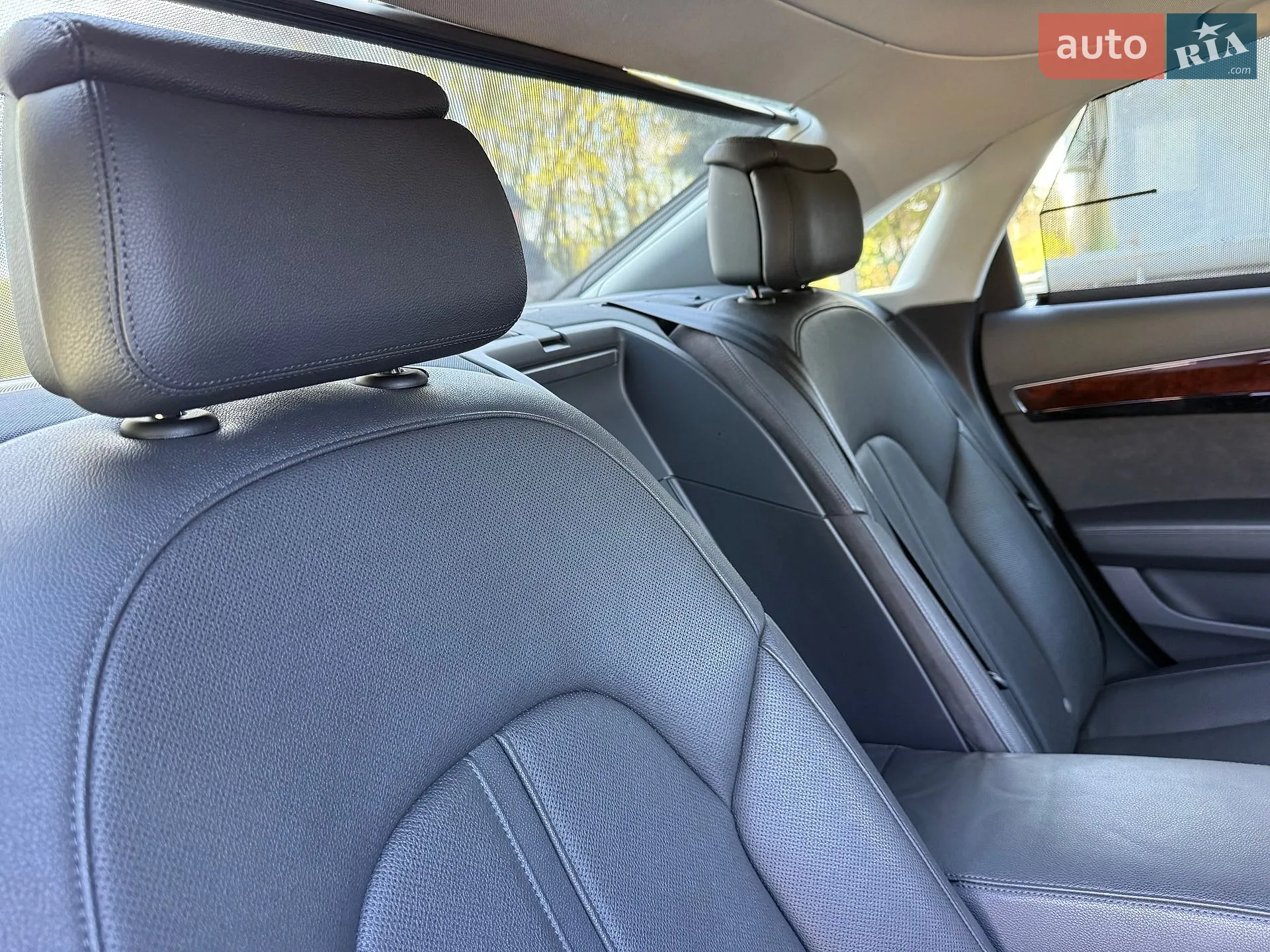 2013 Audi A8 - мініатюра 61
