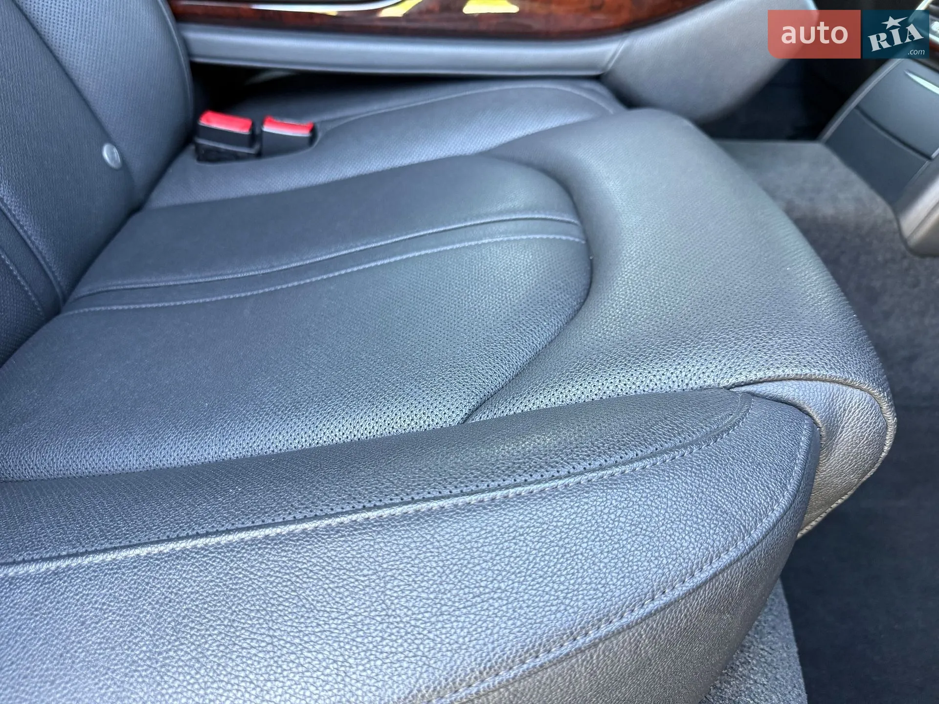2013 Audi A8 - мініатюра 60