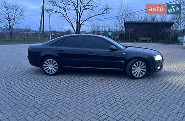 Седан Audi A8 2003 в Золочеве