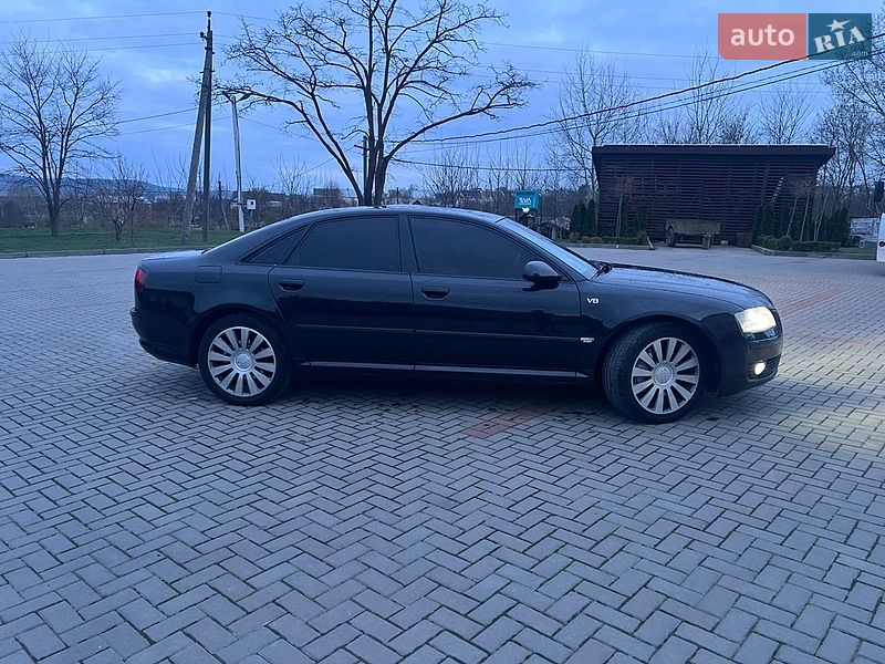 Audi A8 2003