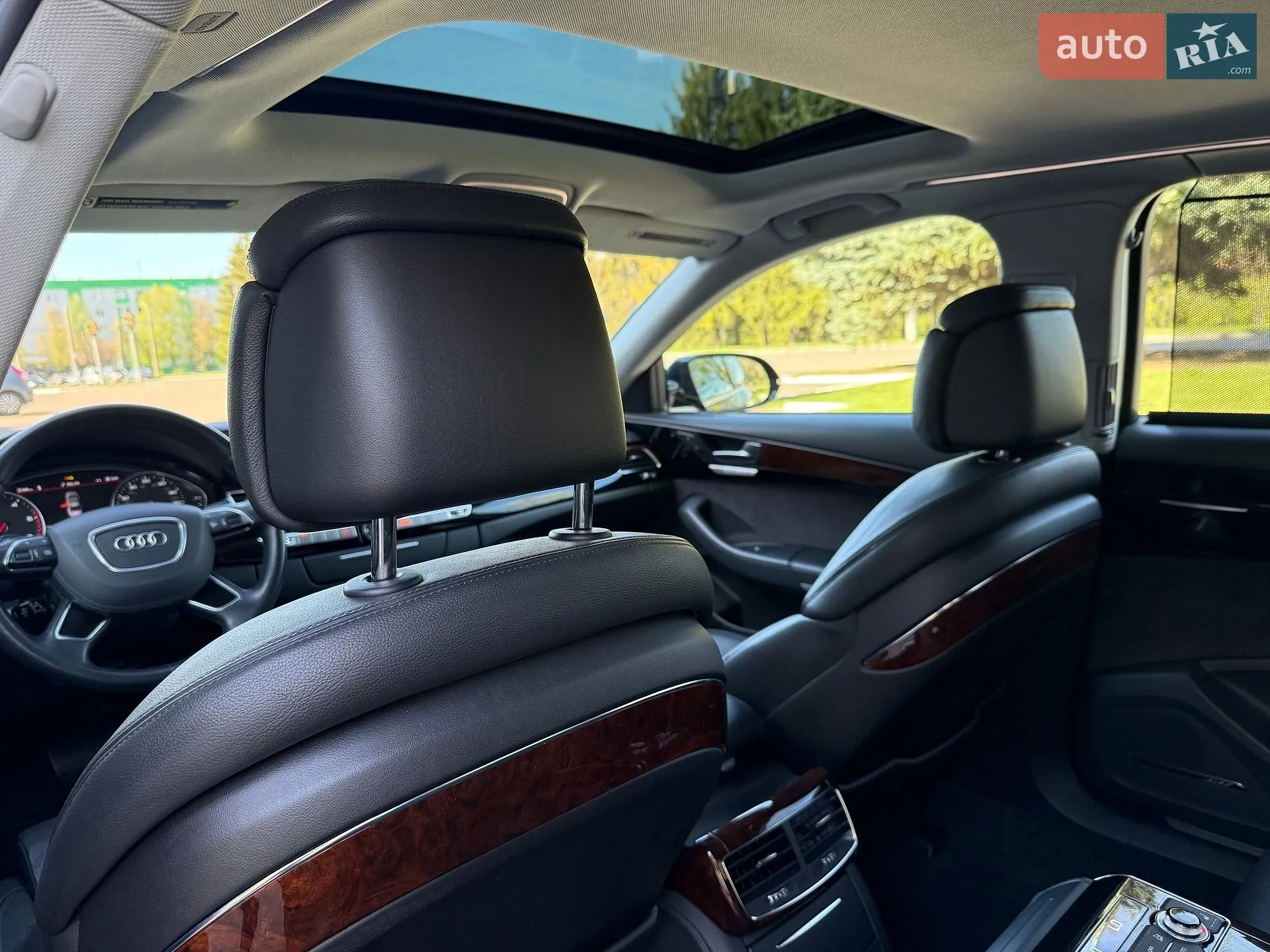 2013 Audi A8 - мініатюра 75