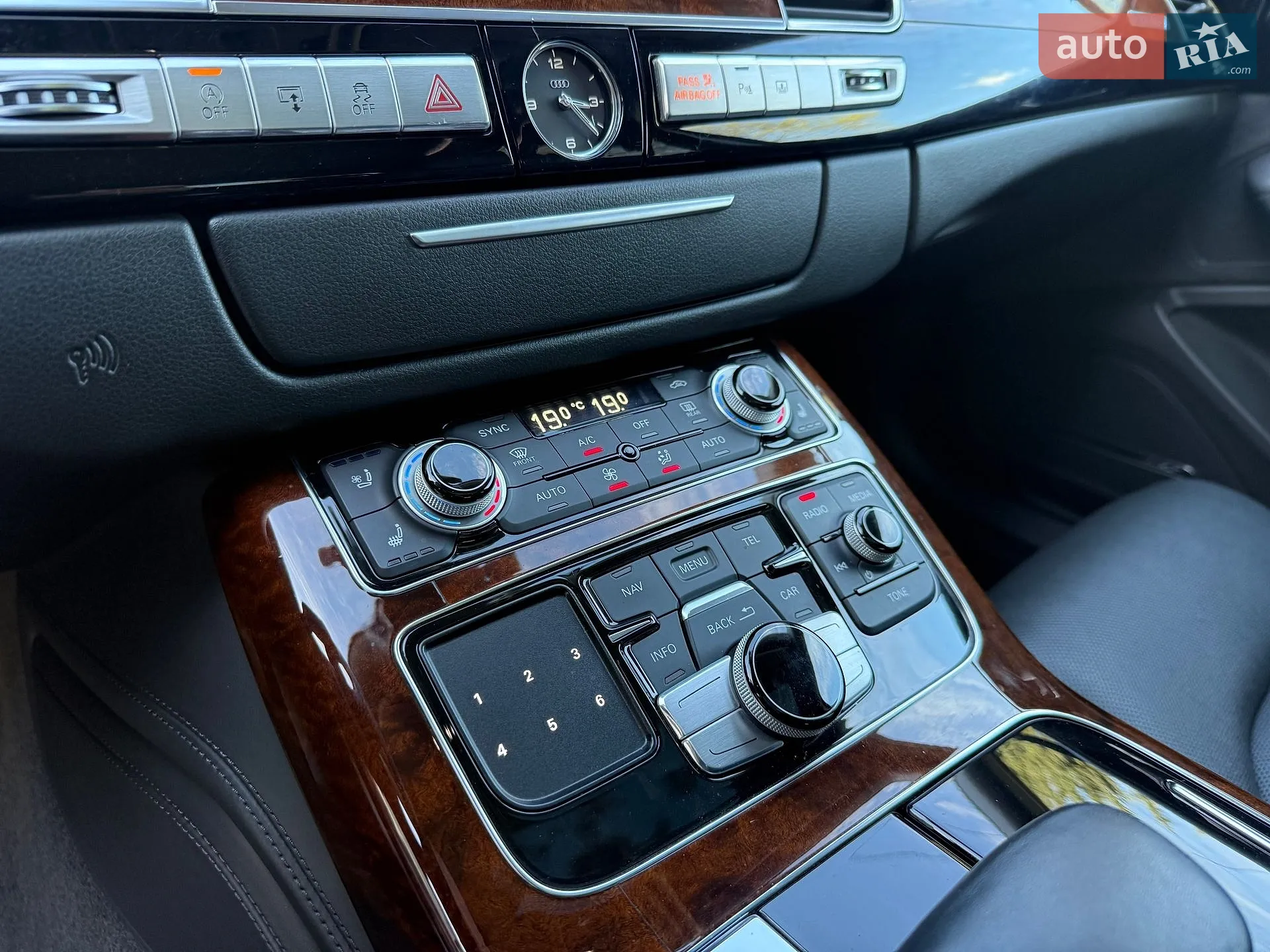 2013 Audi A8 - мініатюра 85