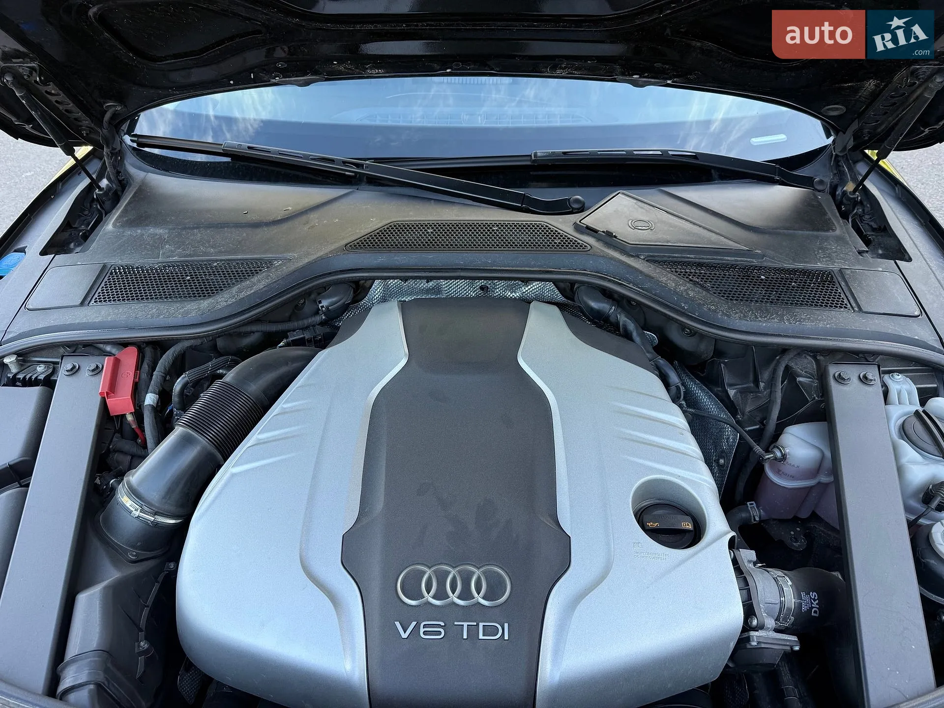 2013 Audi A8 - мініатюра 105