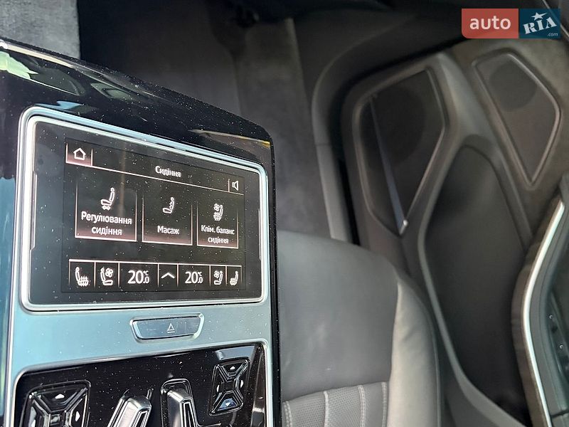 Седан Audi A8 2020 в Києві