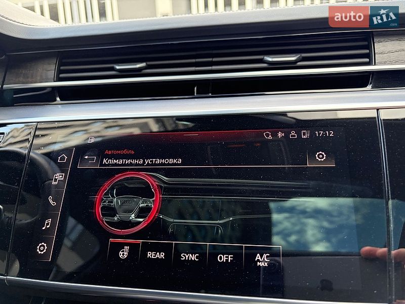 Седан Audi A8 2020 в Києві