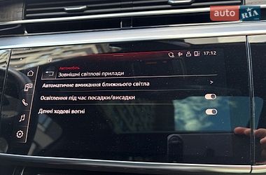 Седан Audi A8 2020 в Києві