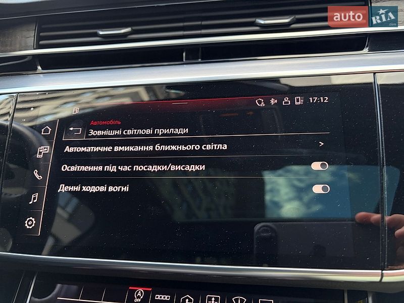 Седан Audi A8 2020 в Києві