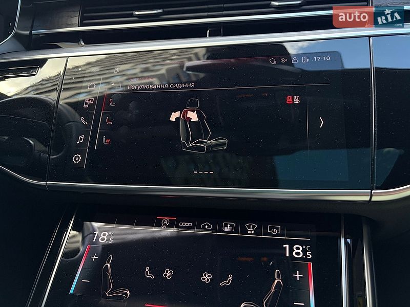 Седан Audi A8 2020 в Києві