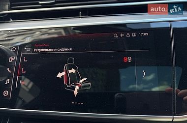 Седан Audi A8 2020 в Києві