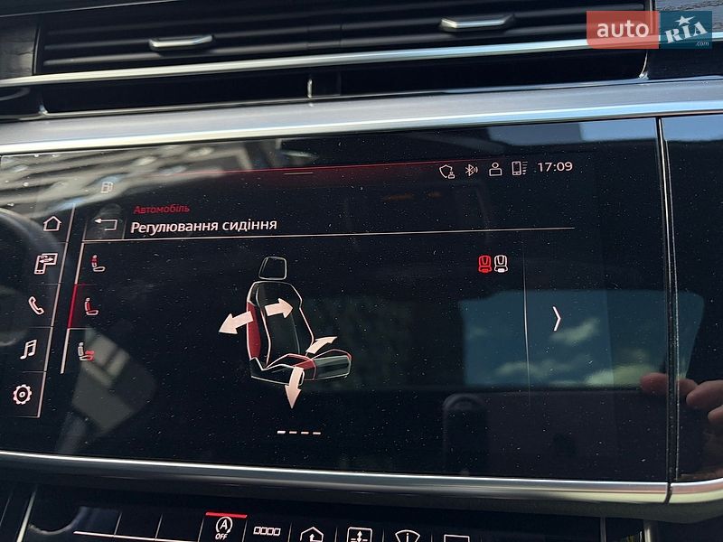 Седан Audi A8 2020 в Києві