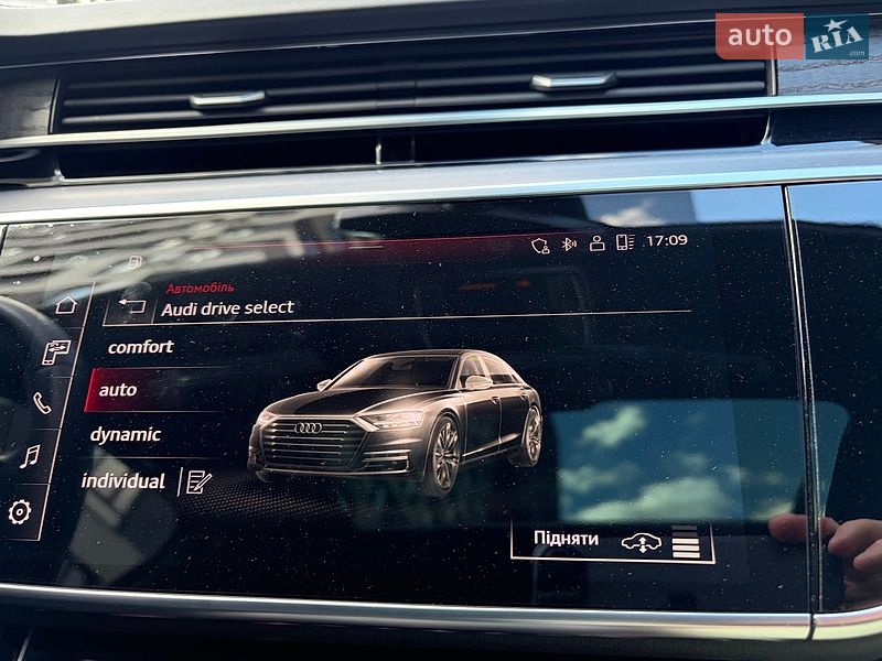 Седан Audi A8 2020 в Києві