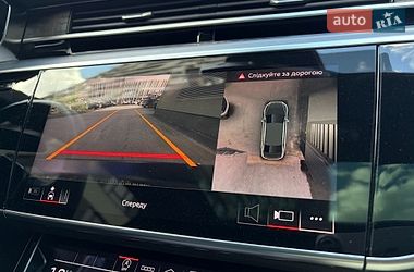 Седан Audi A8 2020 в Києві