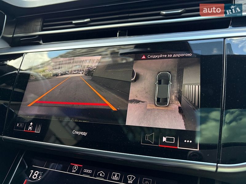 Седан Audi A8 2020 в Києві
