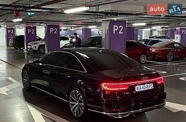 Седан Audi A8 2020 в Киеве