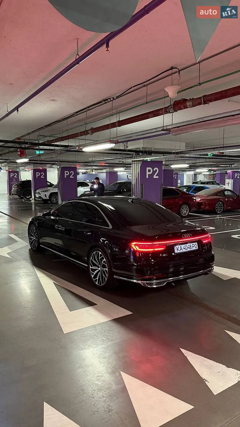 2020 Audi A8 - мініатюра 7