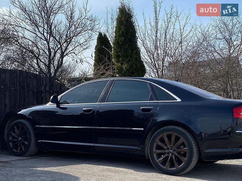 Седан Audi A8 2008 в Каменец-Подольском фото 2 Седан Audi A8 2008 в Каменец-Подольском
