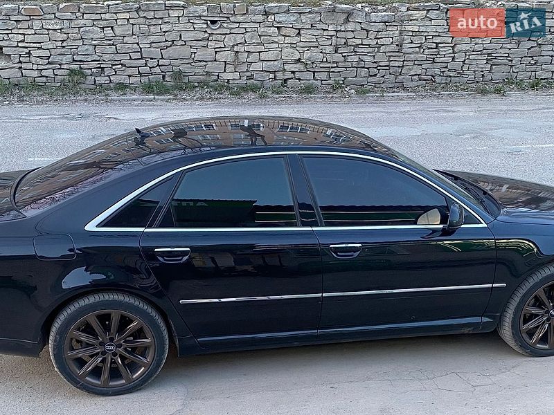 Седан Audi A8 2008 в Каменец-Подольском фото 7 Седан Audi A8 2008 в Каменец-Подольском