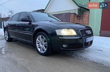Седан Audi A8 2008 в Каменец-Подольском фото 8 Седан Audi A8 2008 в Каменец-Подольском