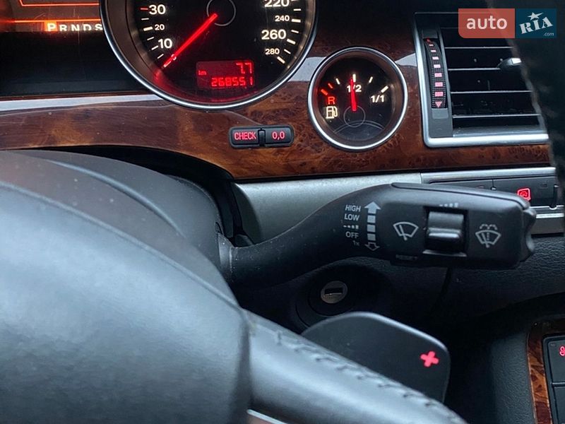 Седан Audi A8 2008 в Каменец-Подольском фото 9 Седан Audi A8 2008 в Каменец-Подольском