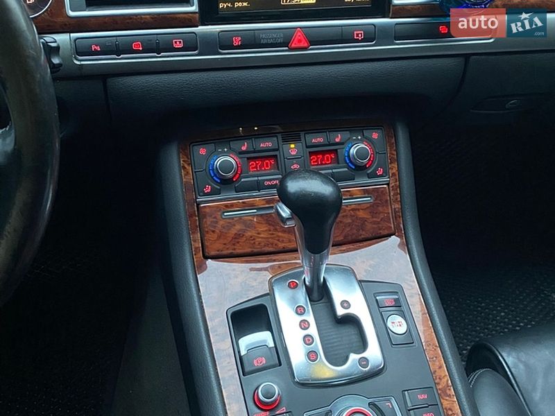 Седан Audi A8 2008 в Каменец-Подольском фото 10 Седан Audi A8 2008 в Каменец-Подольском