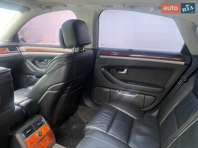 Седан Audi A8 2008 в Каменец-Подольском фото 13 Седан Audi A8 2008 в Каменец-Подольском