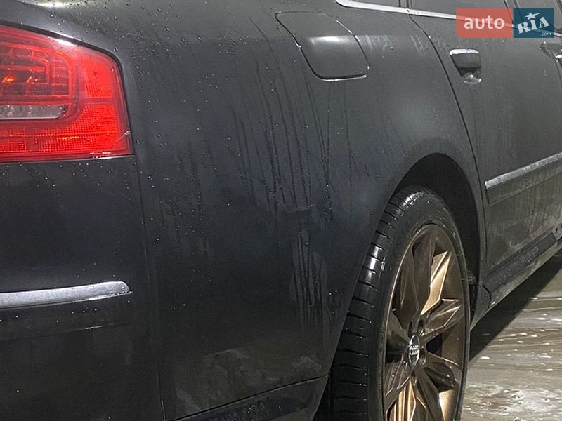 Седан Audi A8 2008 в Каменец-Подольском фото 15 Седан Audi A8 2008 в Каменец-Подольском