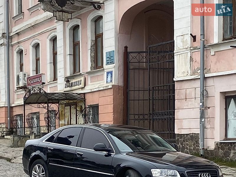 Седан Audi A8 2008 в Каменец-Подольском фото 14 Седан Audi A8 2008 в Каменец-Подольском
