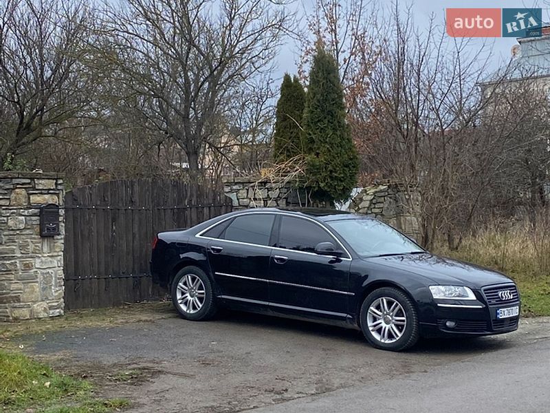 Седан Audi A8 2008 в Каменец-Подольском фото 16 Седан Audi A8 2008 в Каменец-Подольском