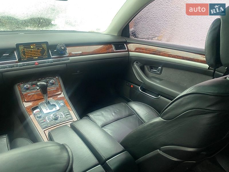 Седан Audi A8 2008 в Каменец-Подольском фото 17 Седан Audi A8 2008 в Каменец-Подольском