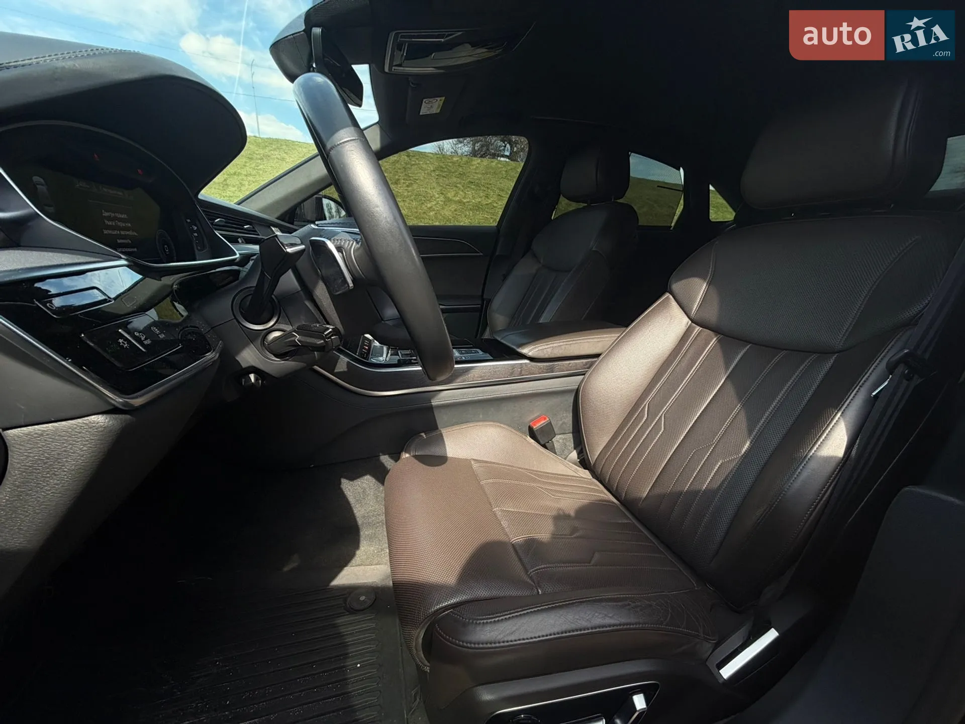 2018 Audi A8 - мініатюра 7