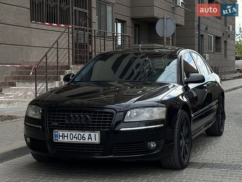Audi A8 2006