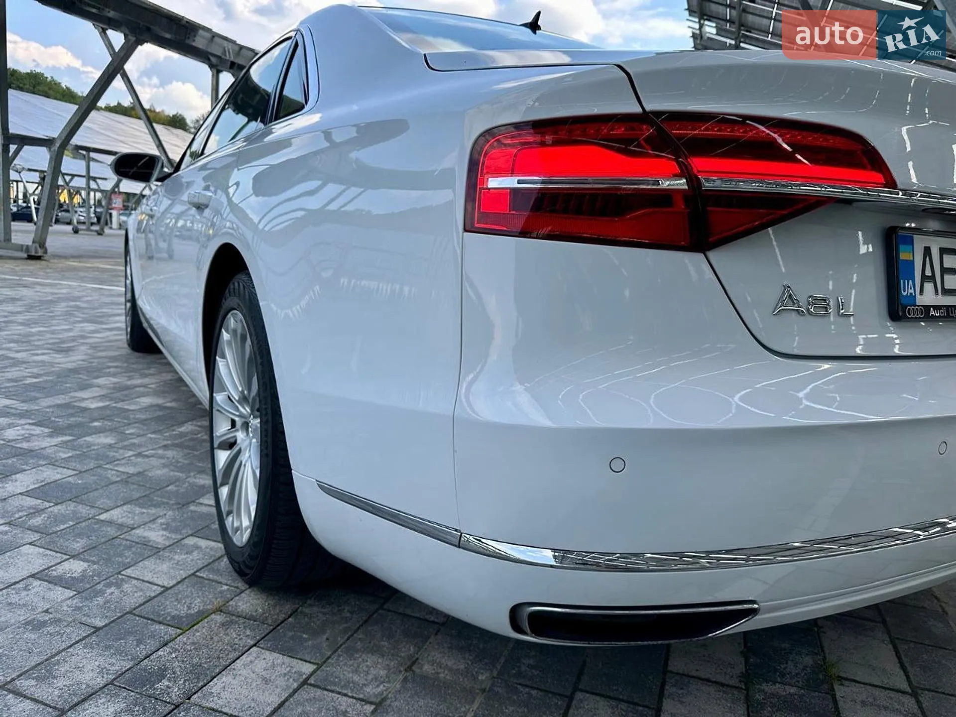 2016 Audi A8 - мініатюра 16