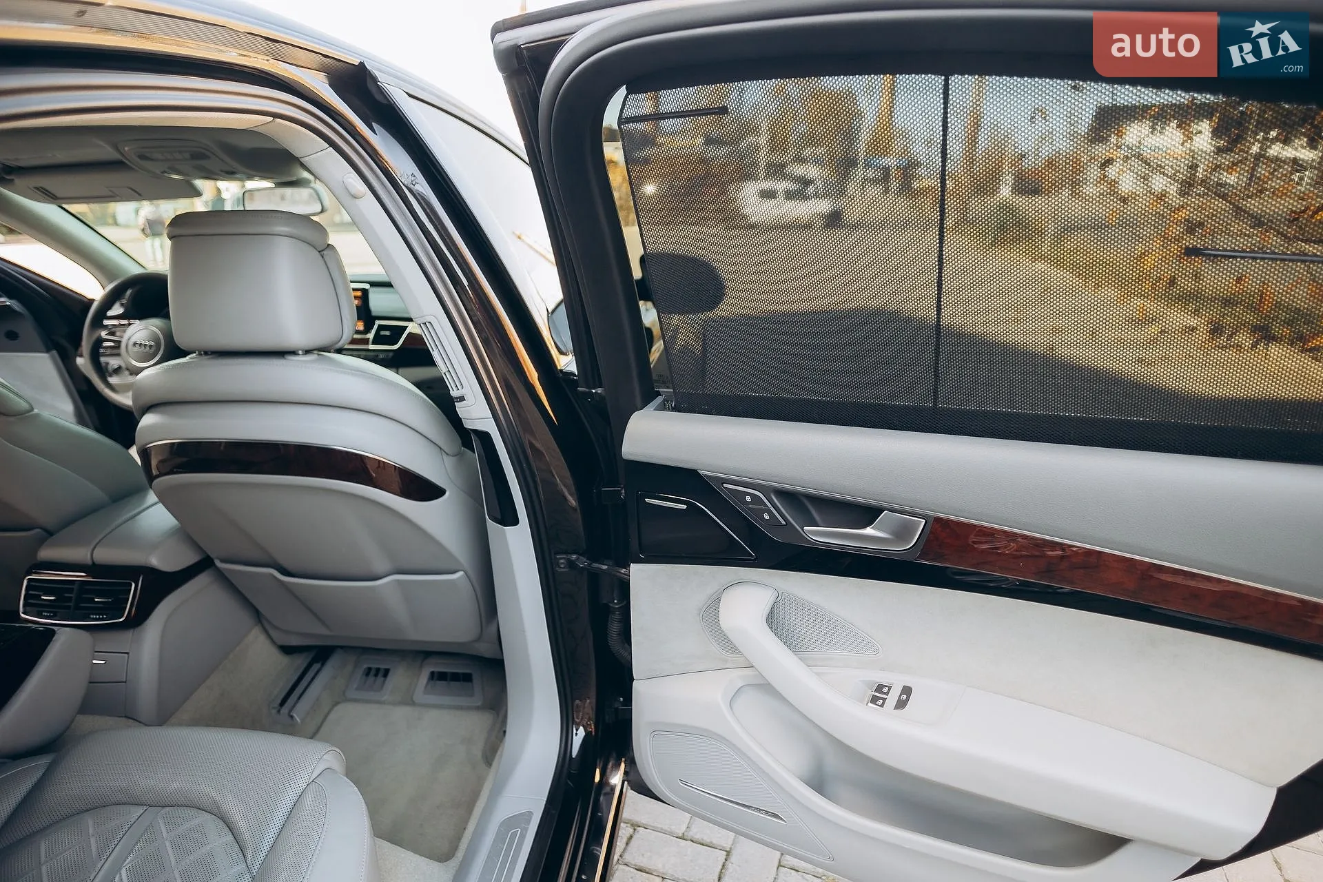 2011 Audi A8 - мініатюра 22