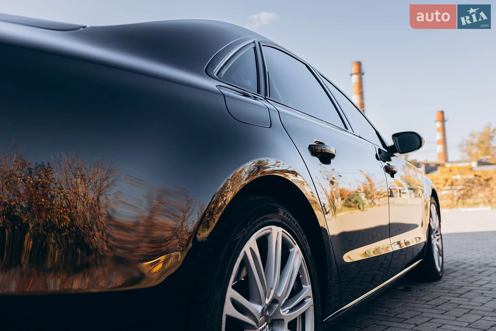 2011 Audi A8 - мініатюра 24