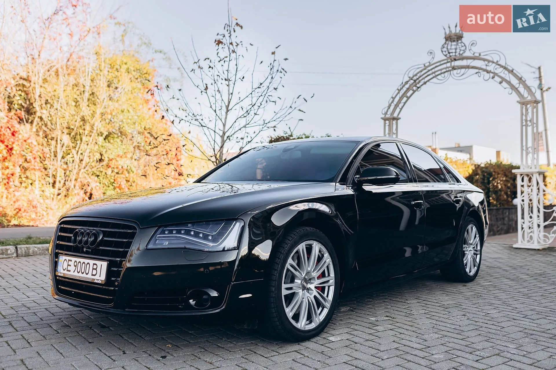 2011 Audi A8 - мініатюра 26