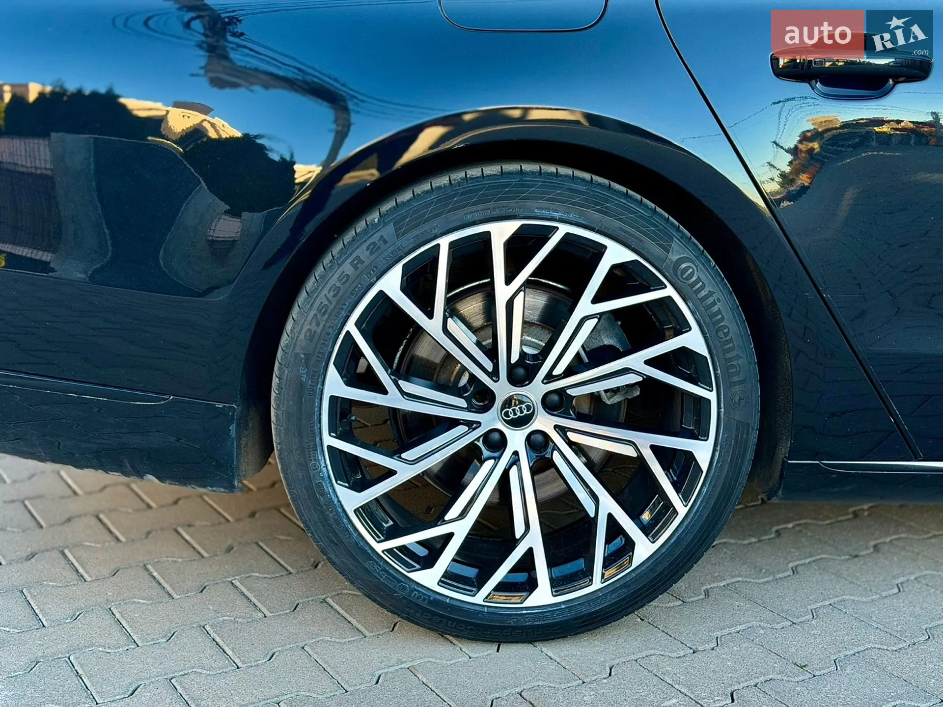 2014 Audi A8 - мініатюра 7