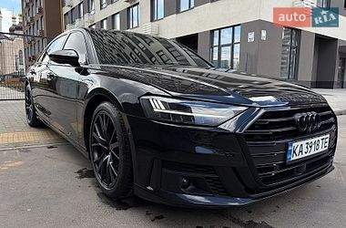 Седан Audi A8 2020 в Киеве