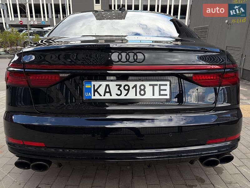 Седан Audi A8 2020 в Києві