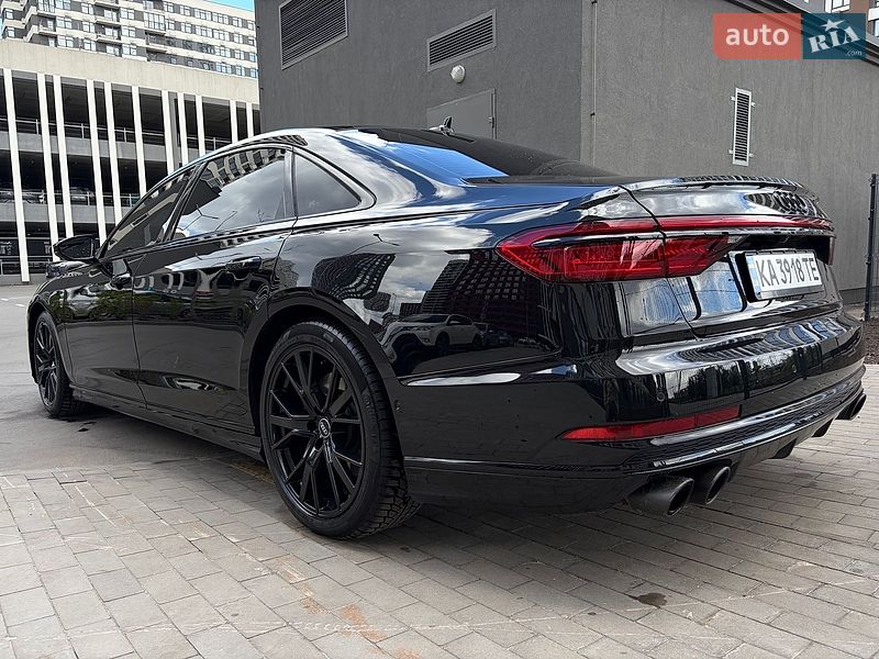Седан Audi A8 2020 в Києві