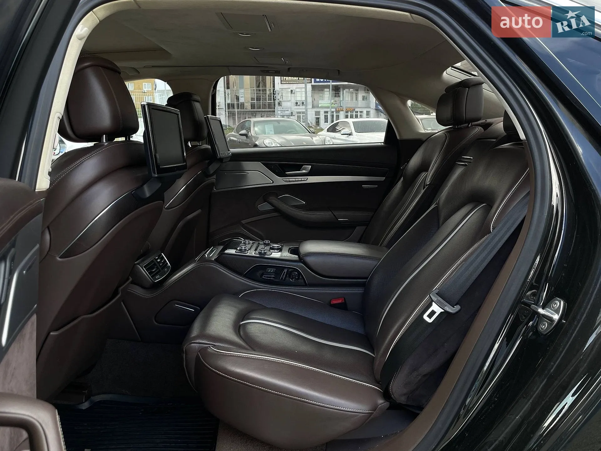 2012 Audi A8 - мініатюра 10