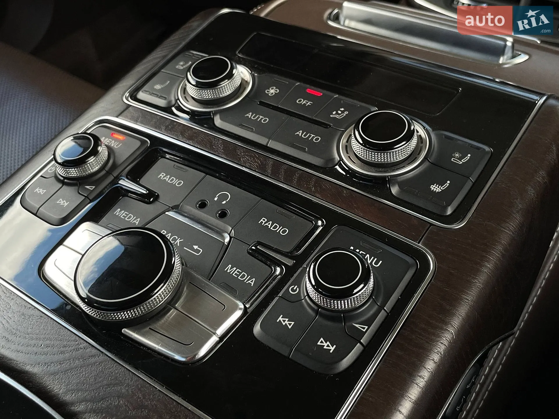 2012 Audi A8 - мініатюра 20