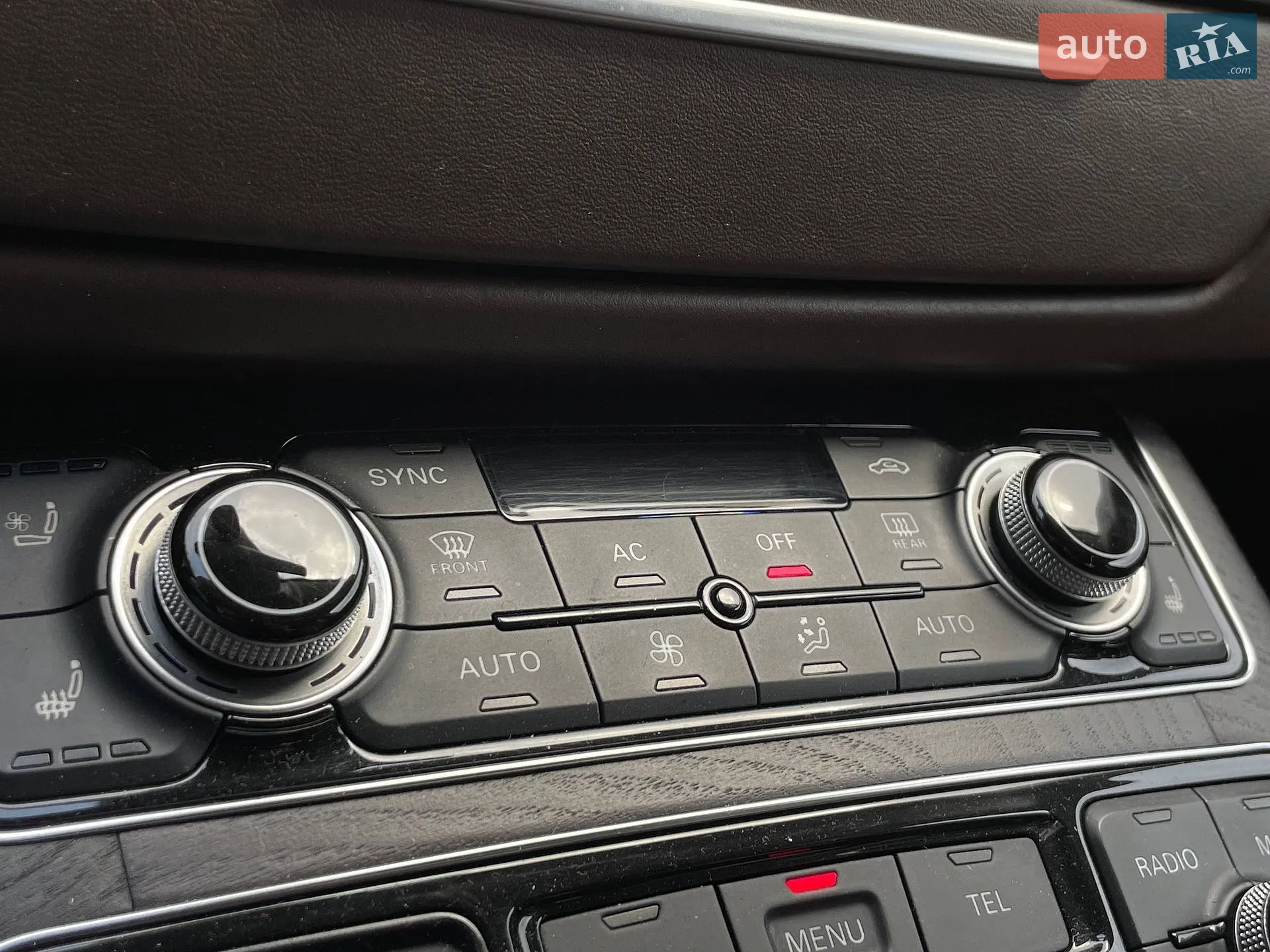 2012 Audi A8 - мініатюра 37