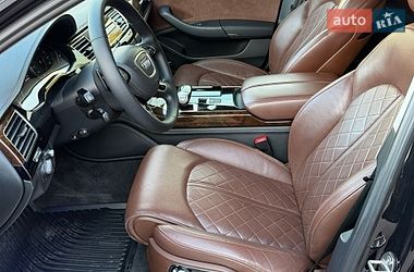 Седан Audi A8 2015 в Киеве фото 14 Седан Audi A8 2015 в Киеве