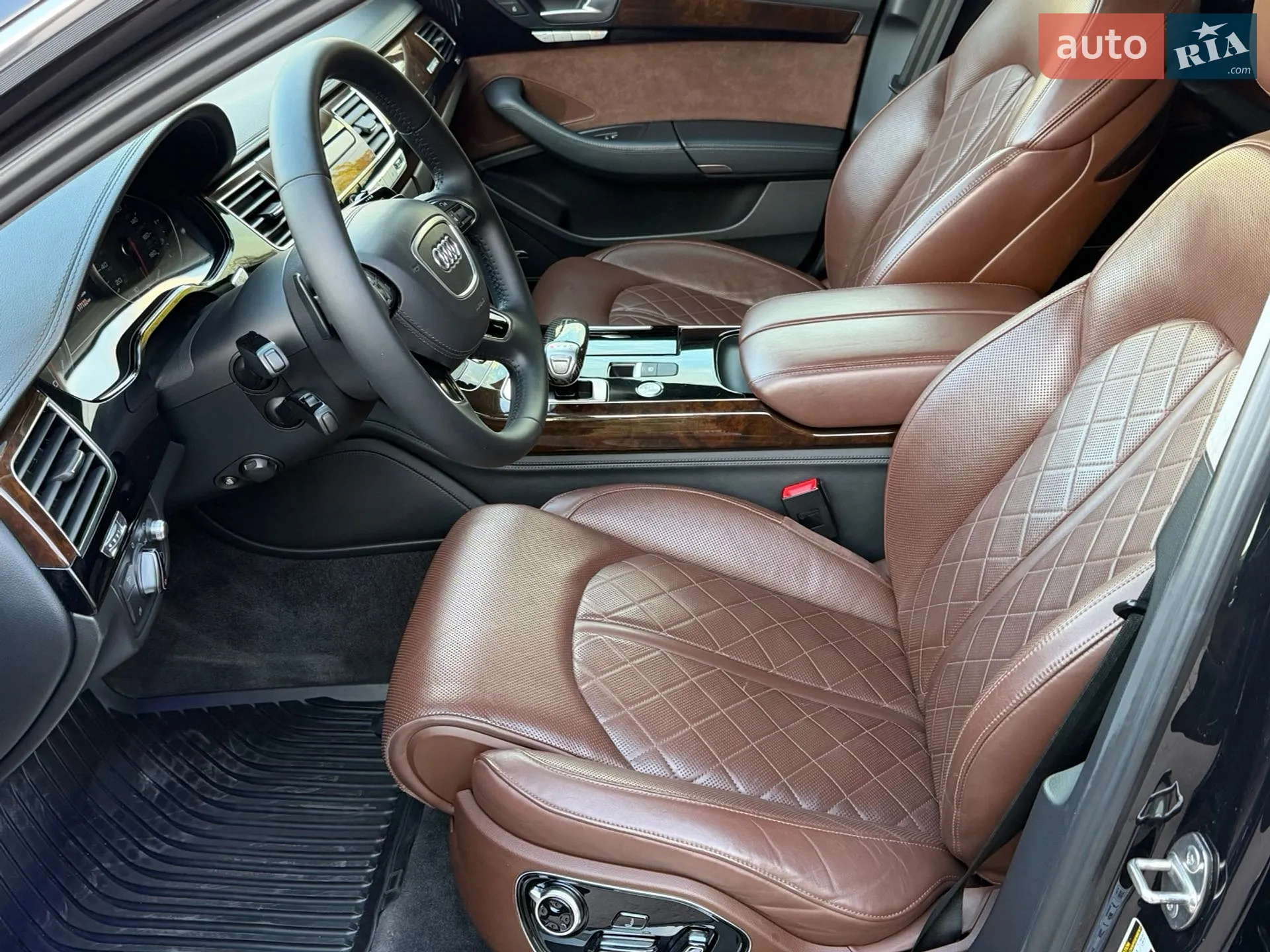 2015 Audi A8 - мініатюра 14
