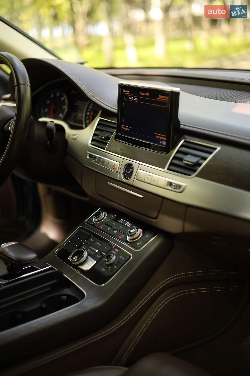 2012 Audi A8 - мініатюра 10