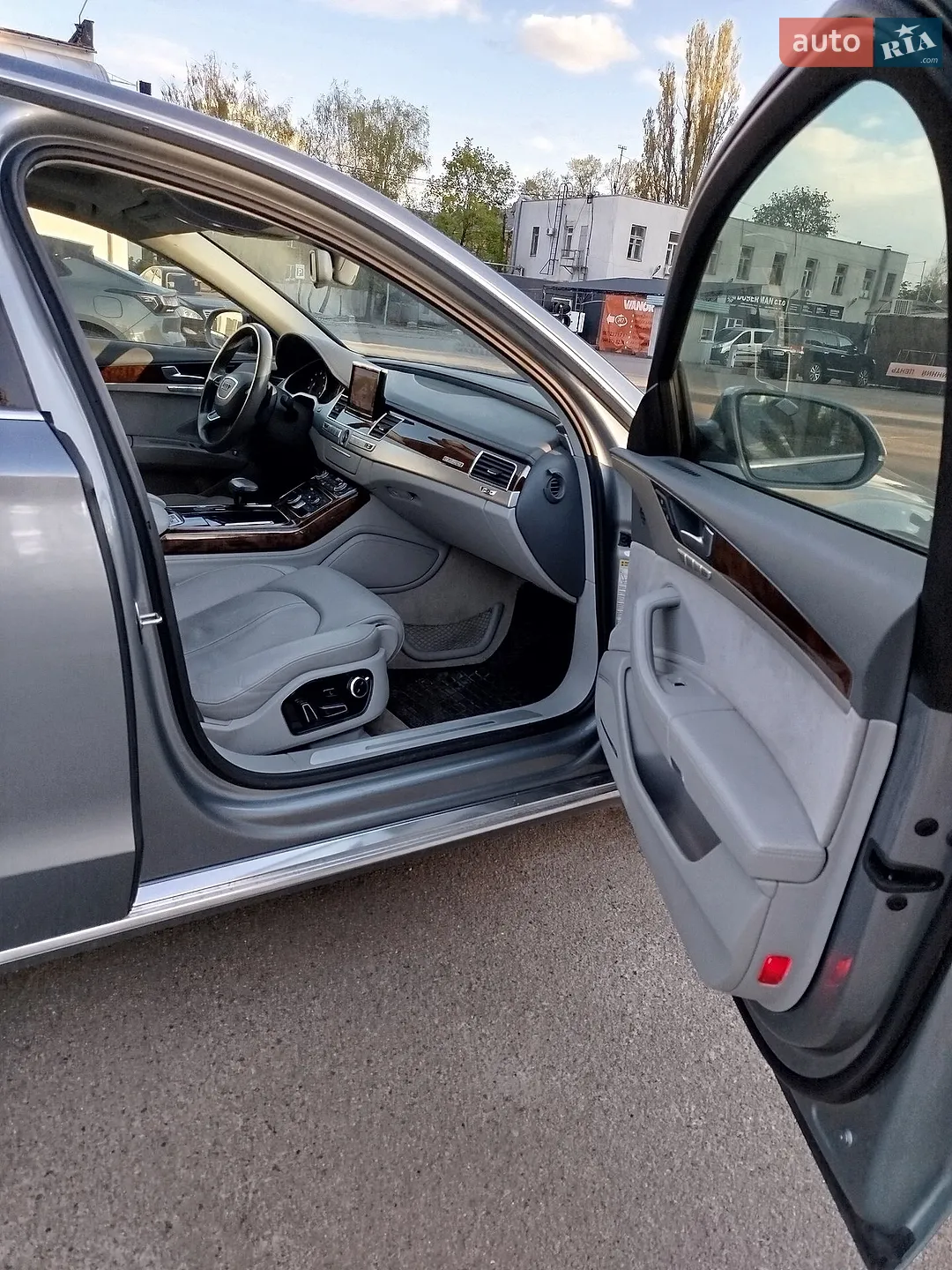 2013 Audi A8 - мініатюра 3